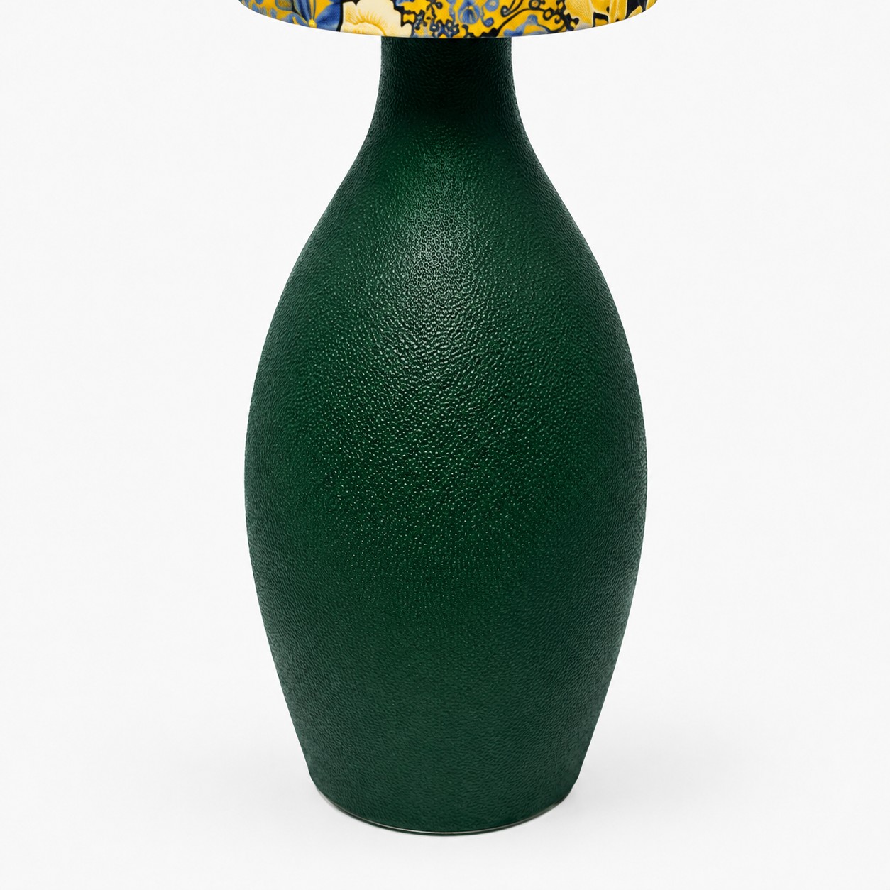 Floral Ceramic Table Lamp 7
