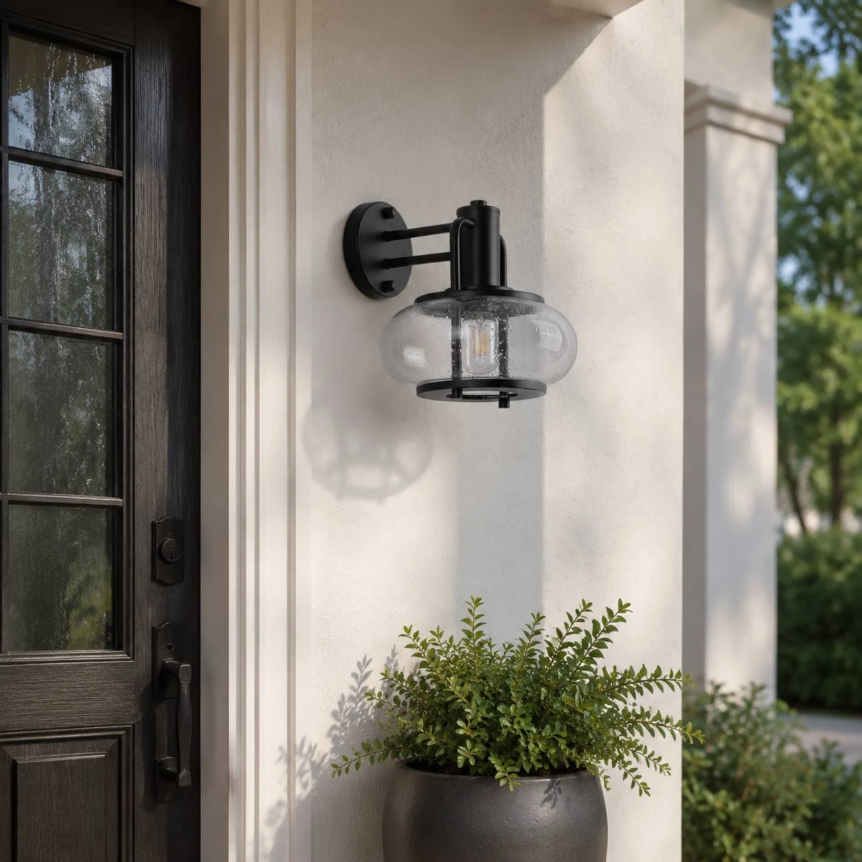 Vintage outdoor wall light product image
