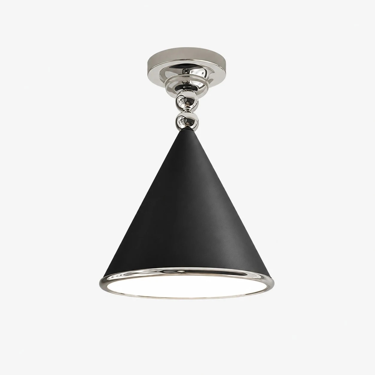 30cm Black