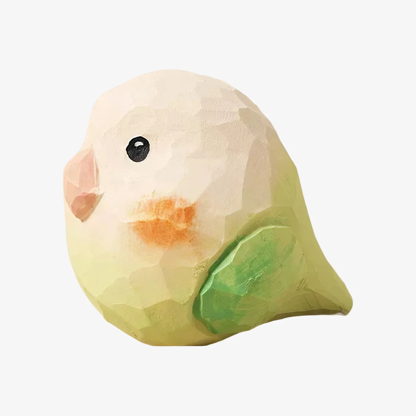 Green Parrot