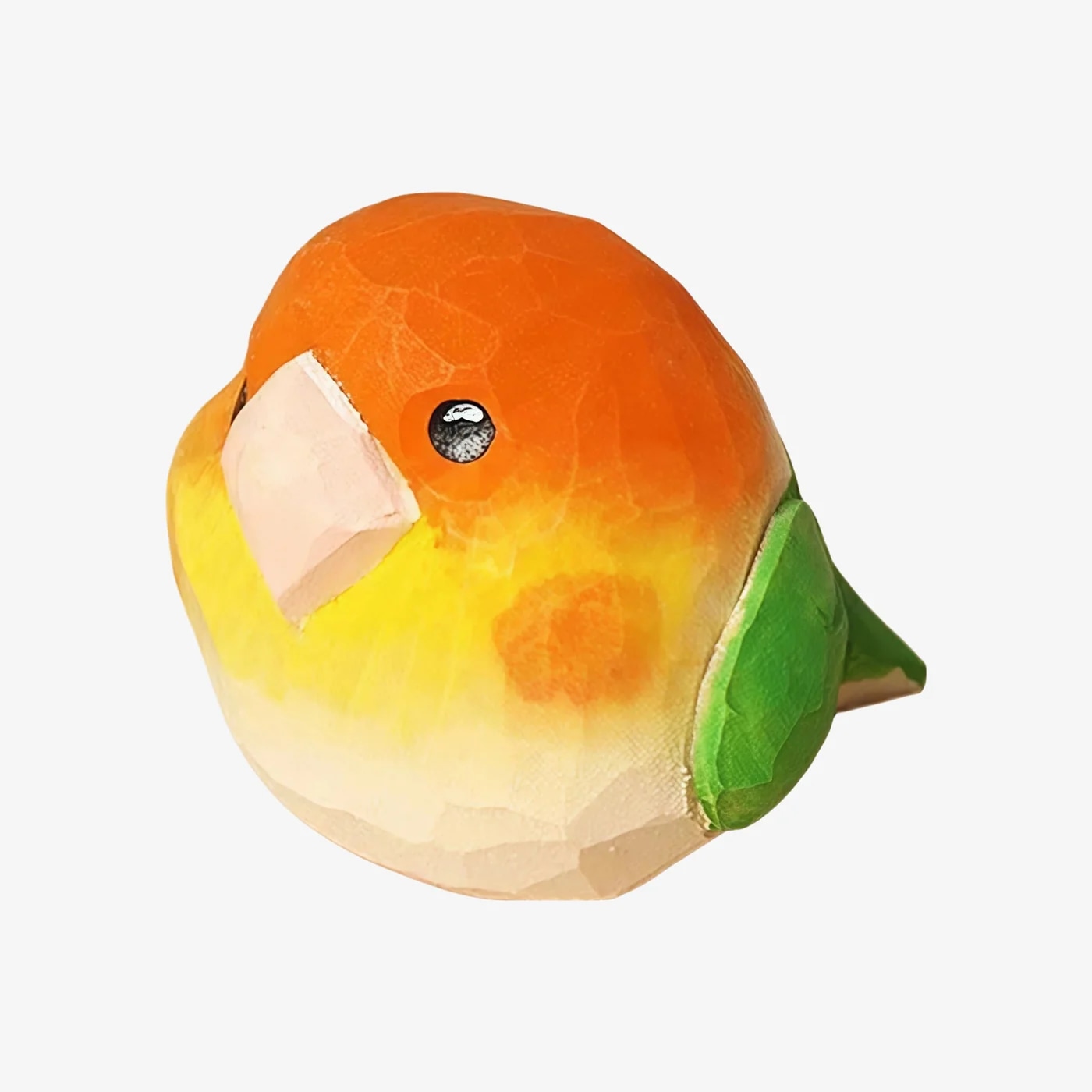 Orange Parrot