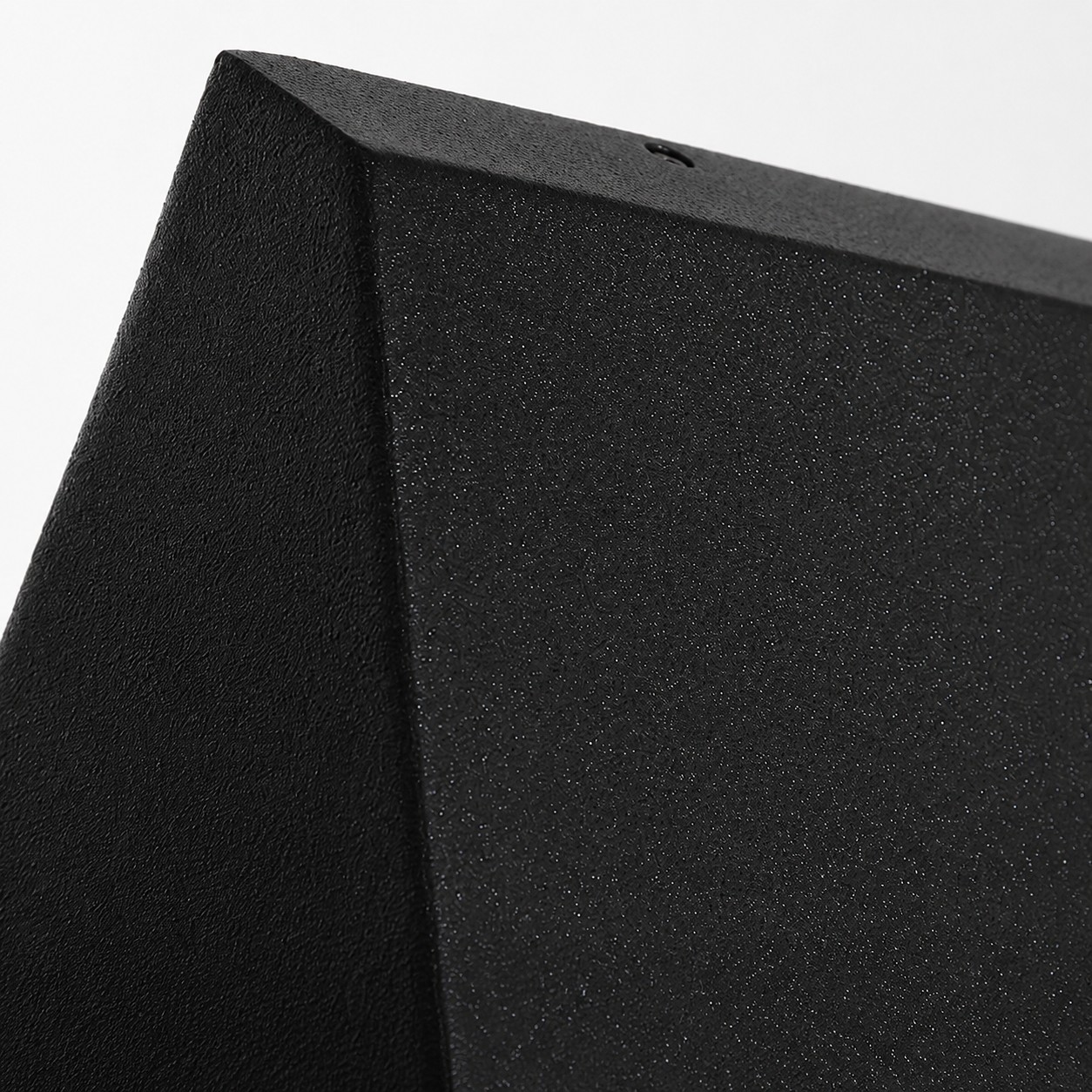 LED chip detail for the outdoor wall light