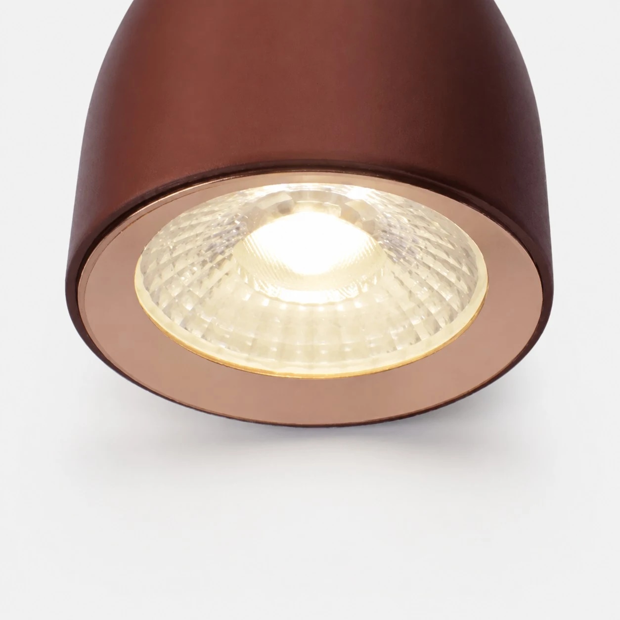 illuminated shade detail