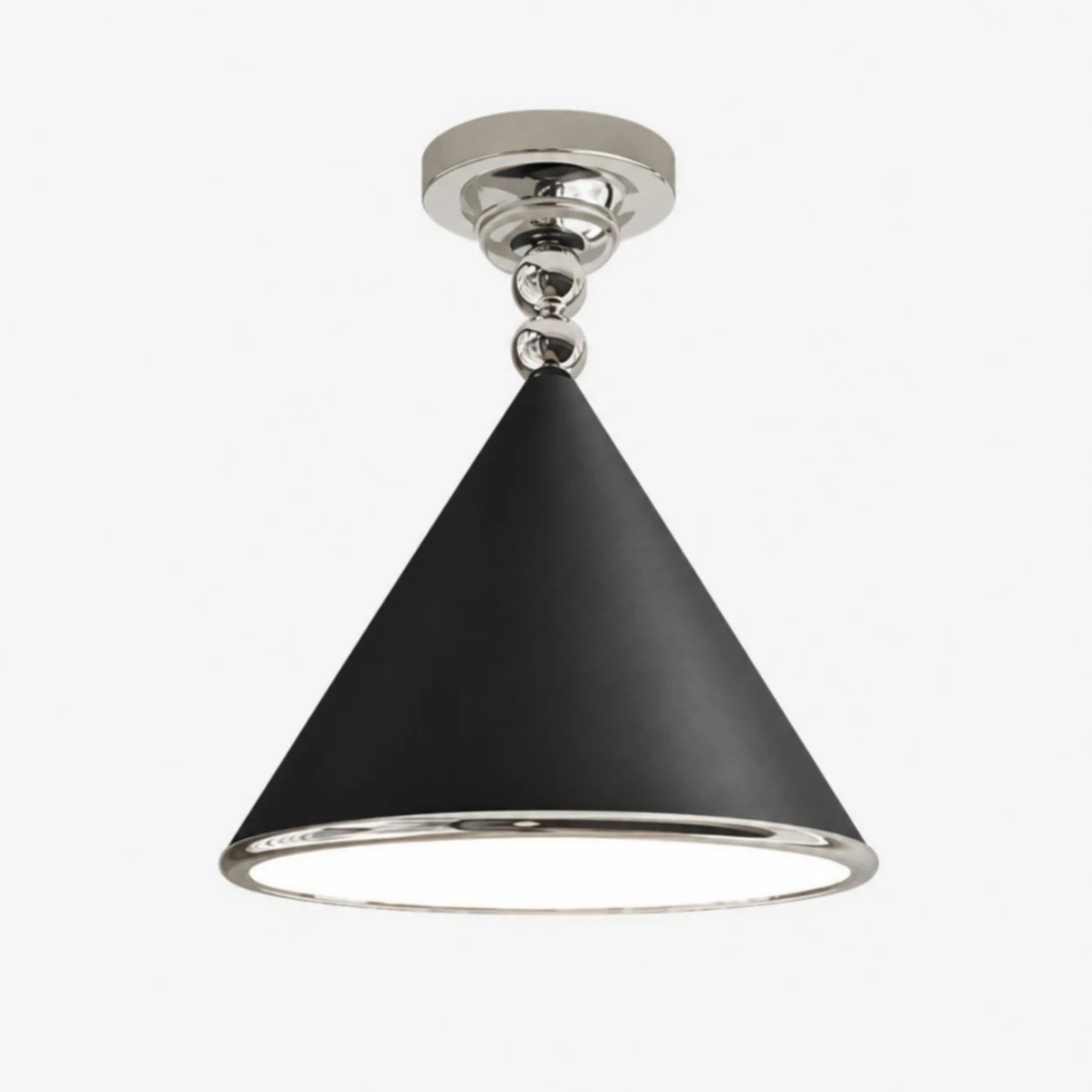 40cm Black
