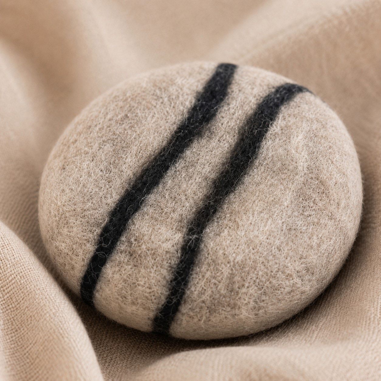 Nepal Handmade Herbal Felted Soap
