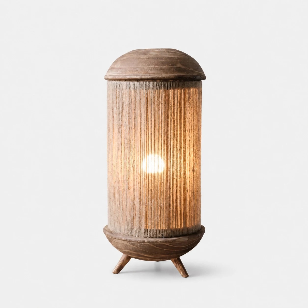 SKU - carbonized corded linen style