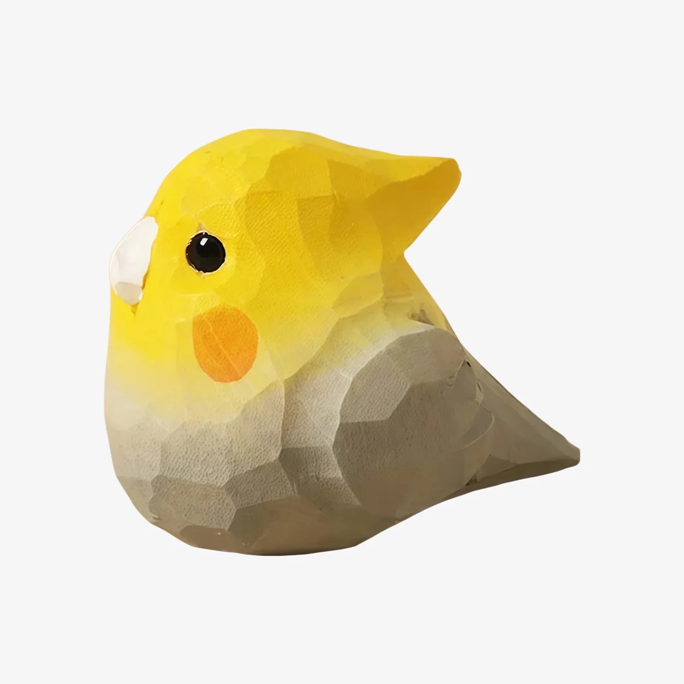 Gray Cockatiel