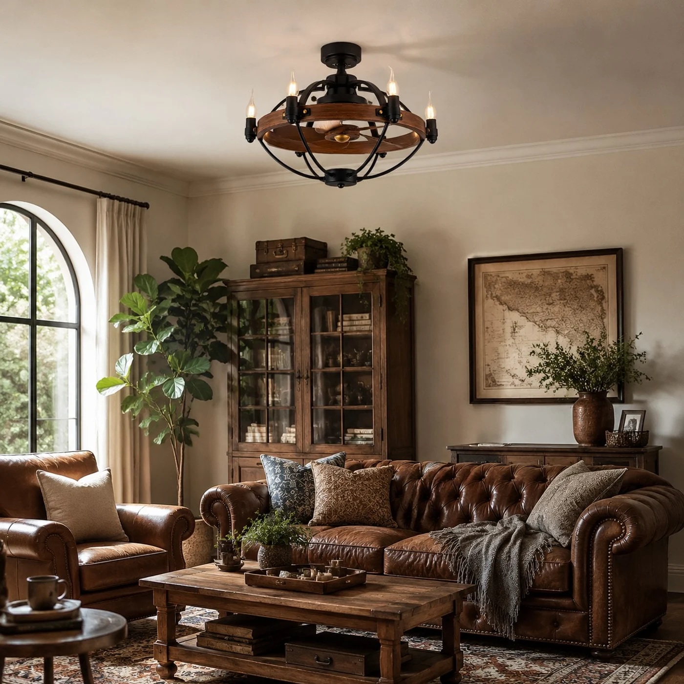 gallery sofa room