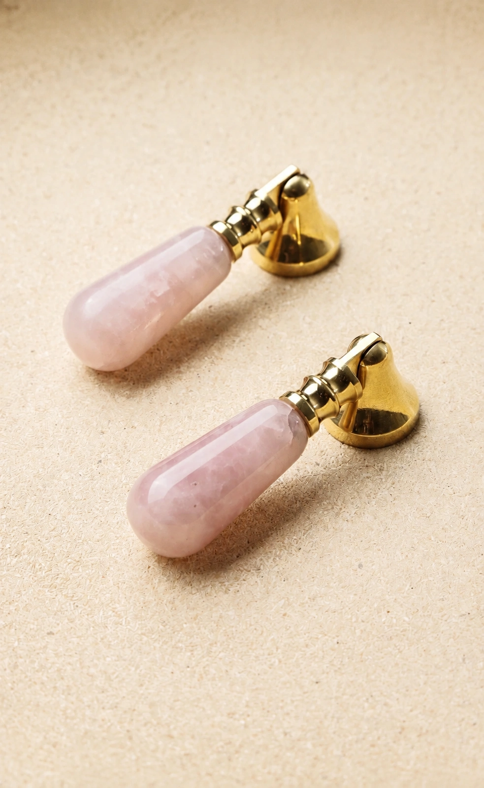Natural Crystal Cabinet Pull - image 15
