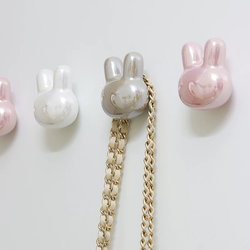 Rabbit No-Drill Decorative Wall Hook - image 7