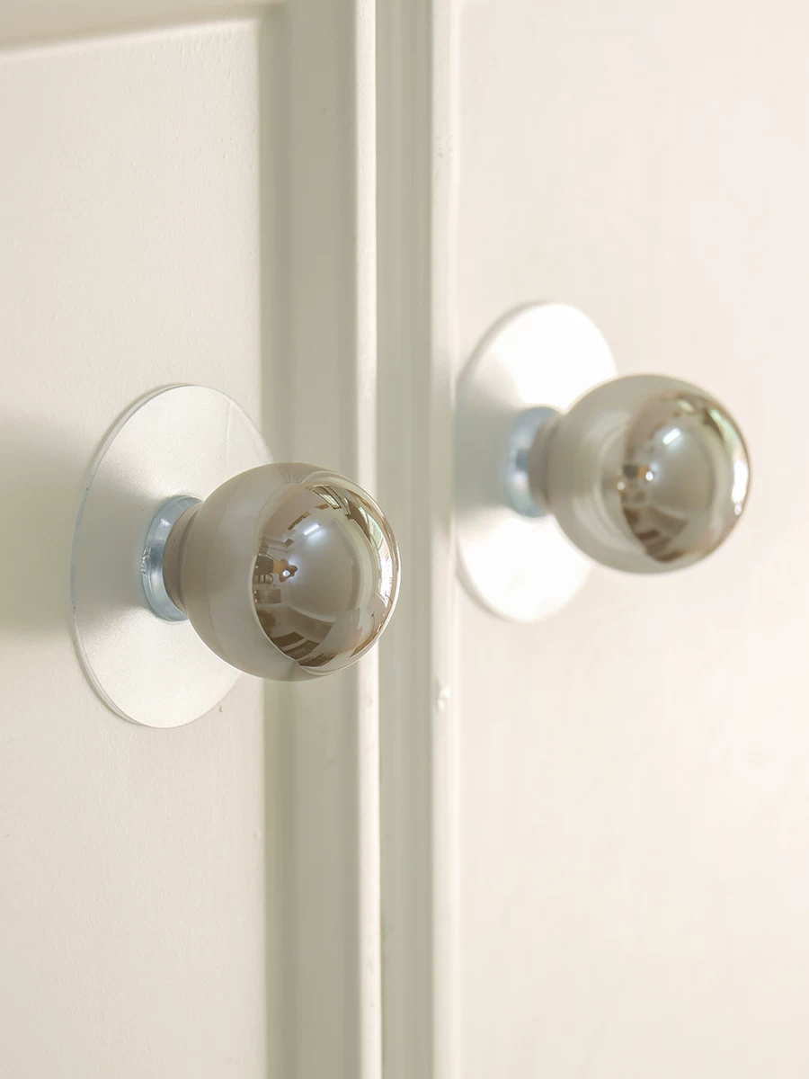 Round No-Drill Cabinet Knob - image 16