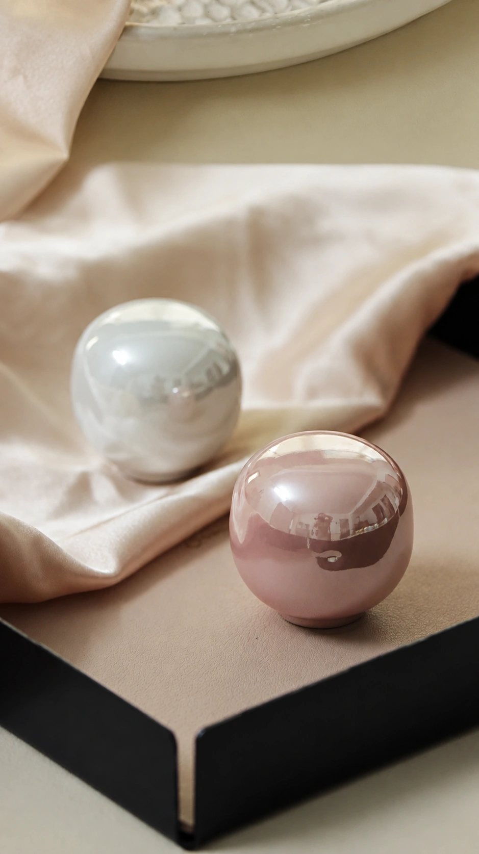 French Pearl Cabinet Pull - image 11