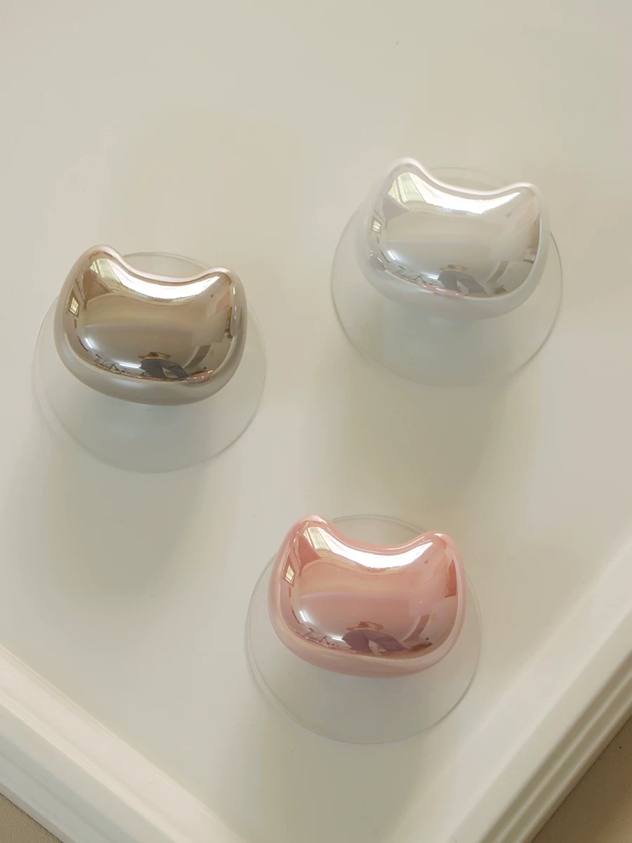 Lucky Cat No-Drill Cabinet Knob - image 13