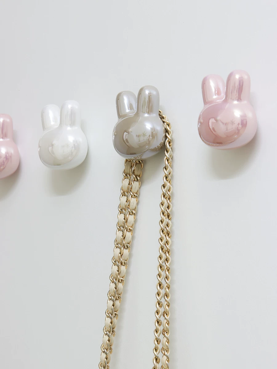 Rabbit No-Drill Decorative Wall Hook - image 11