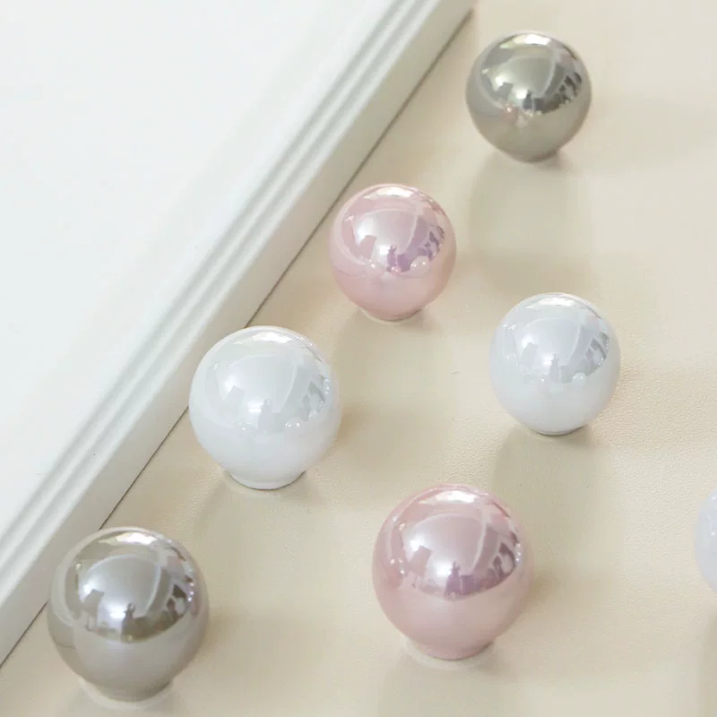 French Pearl Cabinet Pull - image 8