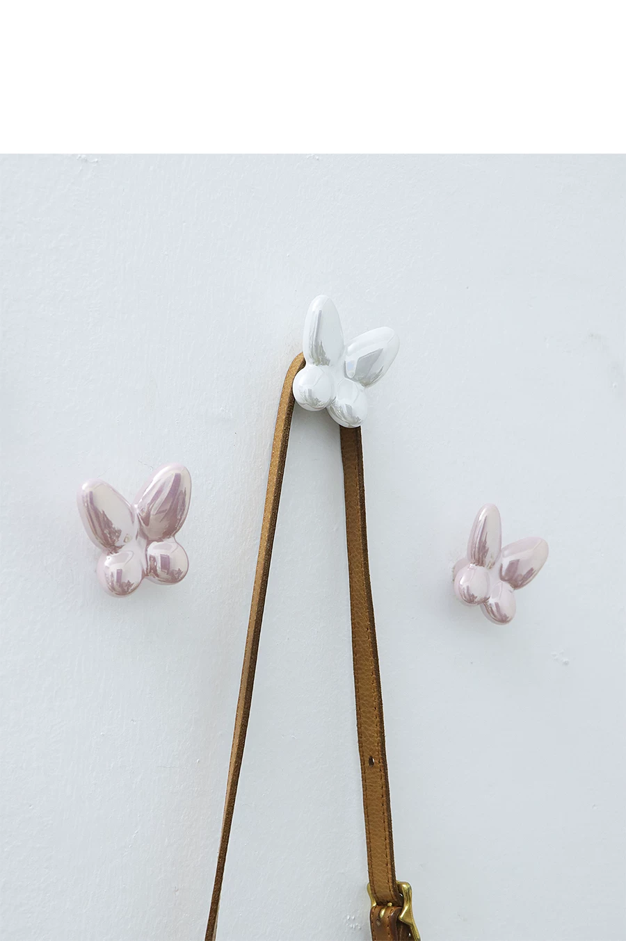 Butterfly No-Drill Decorative Wall Hook - image 18