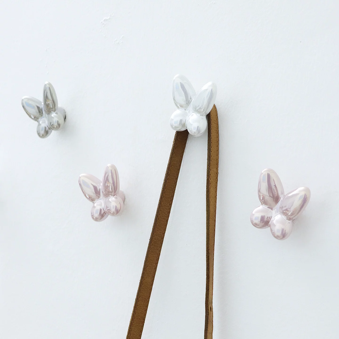 Butterfly No-Drill Decorative Wall Hook - image 8