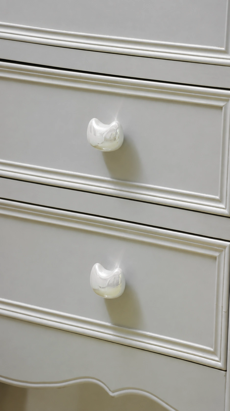 Lucky Cat Pearl Cabinet Knob - image 13