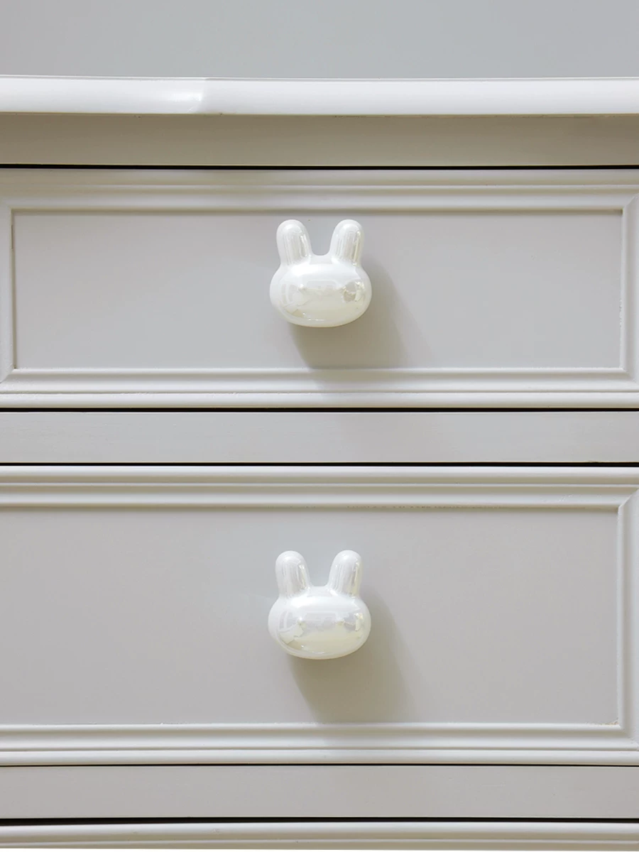Rabbit Pearl Cabinet Knob - image 10
