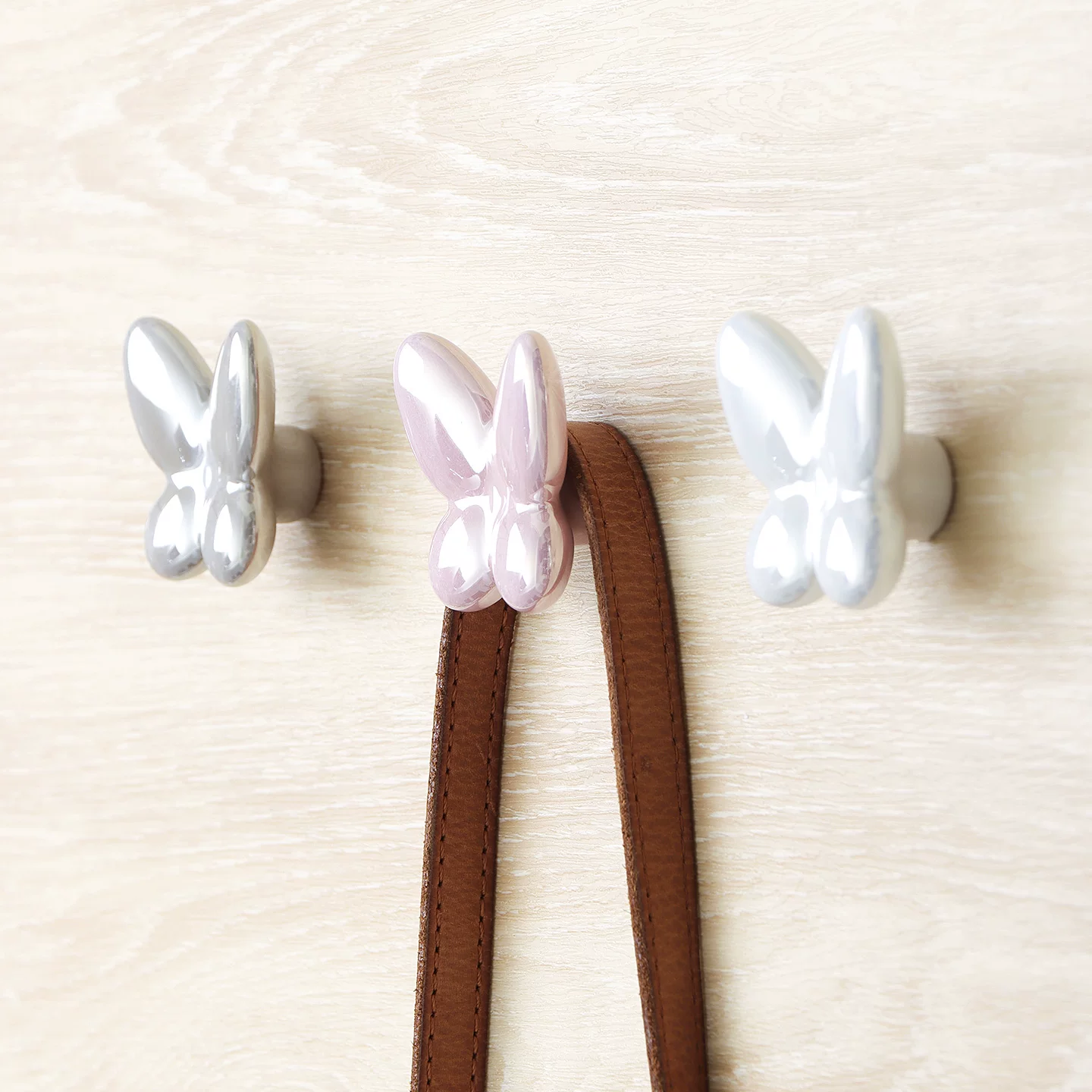 Butterfly No-Drill Decorative Wall Hook - image 10