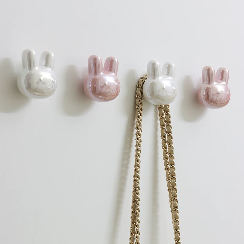 Rabbit No-Drill Decorative Wall Hook - image 8
