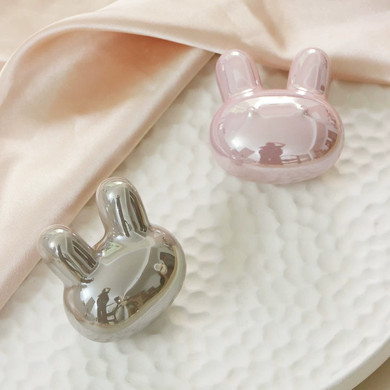 Rabbit No-Drill Decorative Wall Hook - image 10