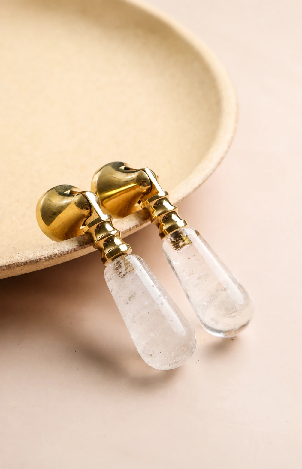 Natural Crystal Cabinet Pull - image 14
