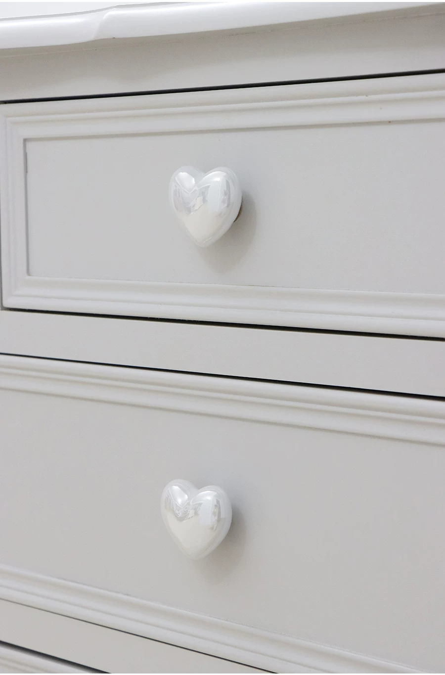 Heart Pearl Cabinet Pull - image 17