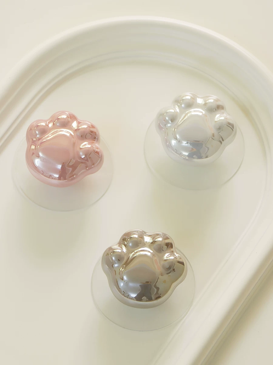 Cat Paw No-Drill Cabinet Knob - image 12