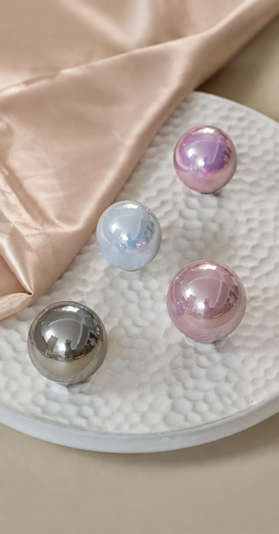 French Pearl Cabinet Pull - image 13
