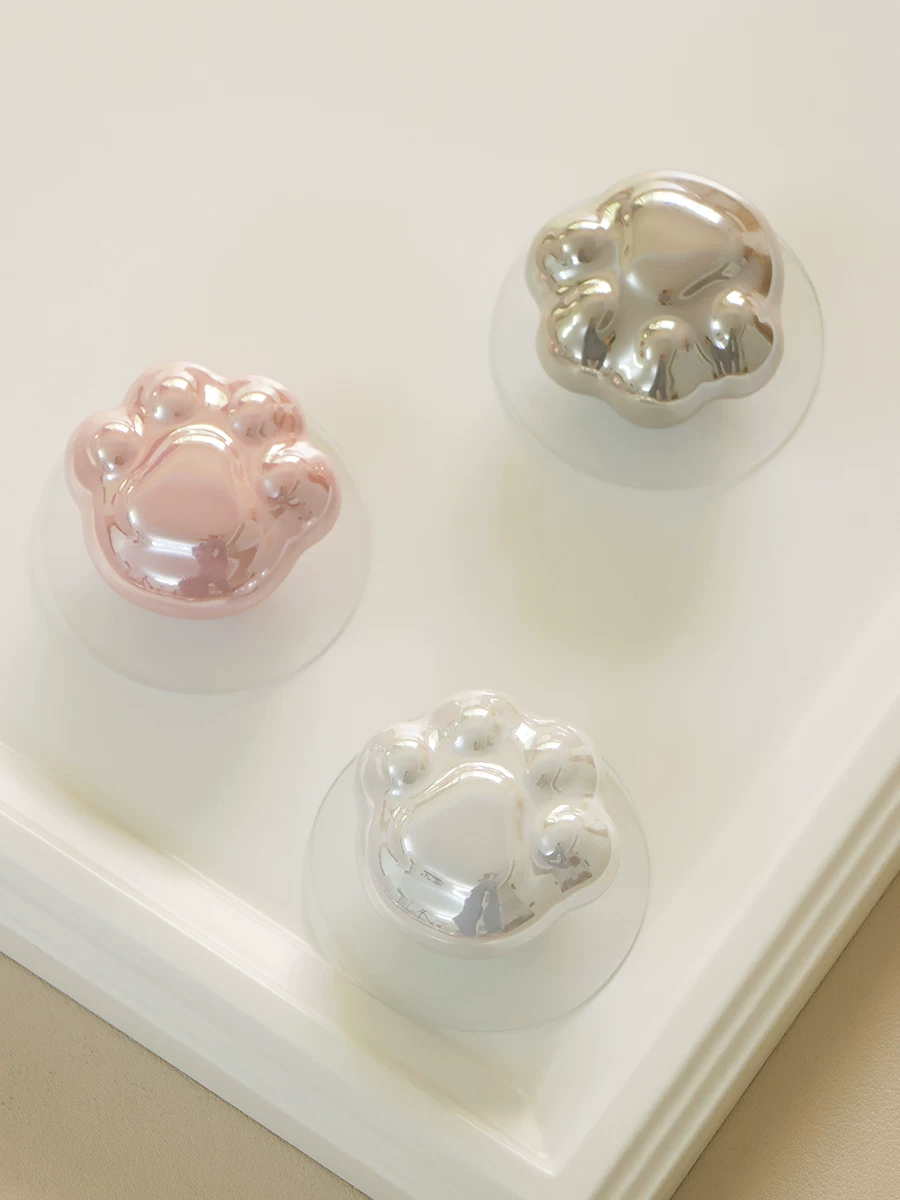 Cat Paw No-Drill Cabinet Knob - image 13