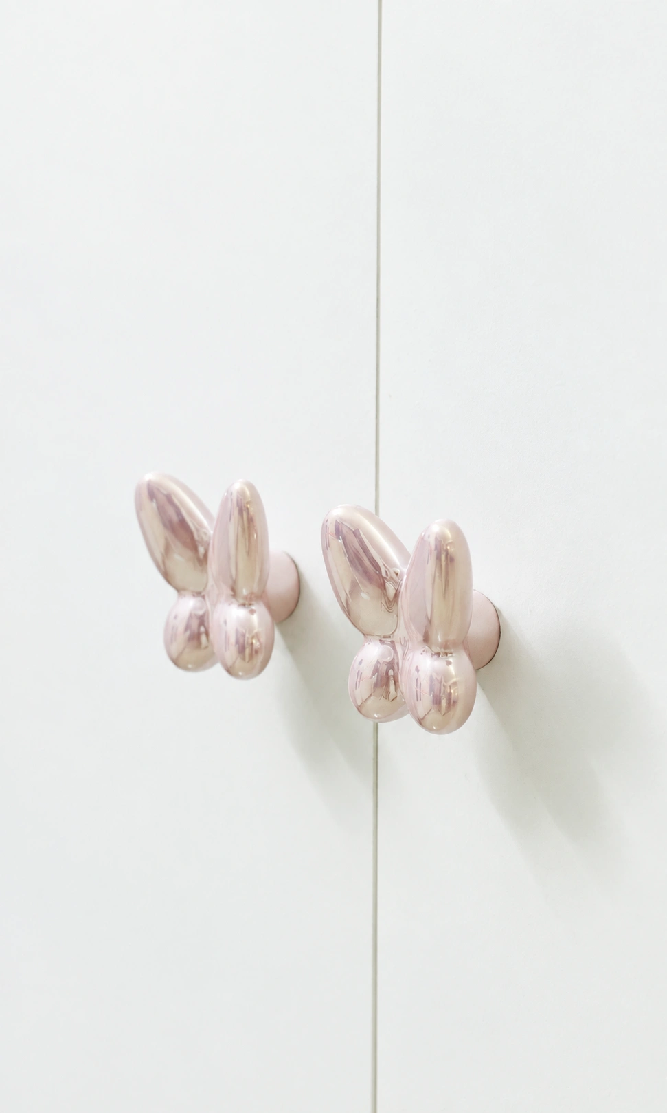 Butterfly Pearl Cabinet Knob - image 9