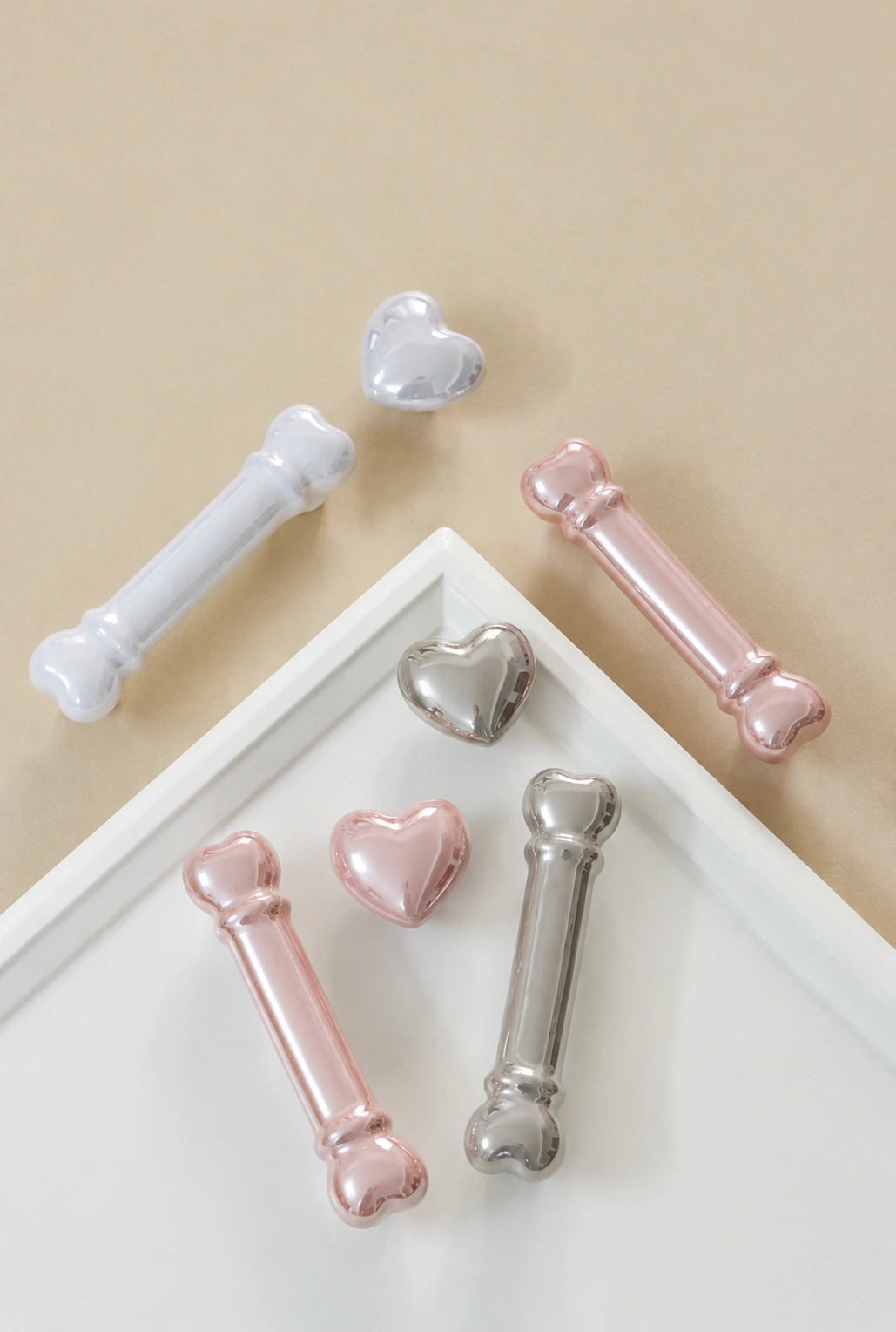 Magic Wand Pearl Cabinet Pull - image 9
