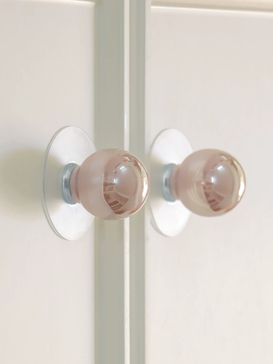 Round No-Drill Cabinet Knob - image 12