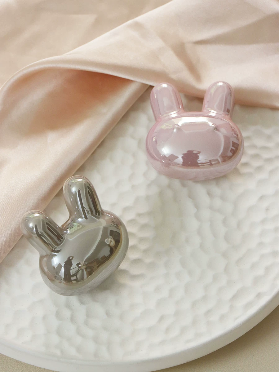 Rabbit No-Drill Decorative Wall Hook - image 14