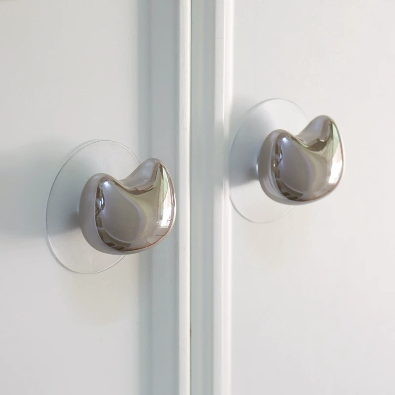 Lucky Cat No-Drill Cabinet Knob - image 5