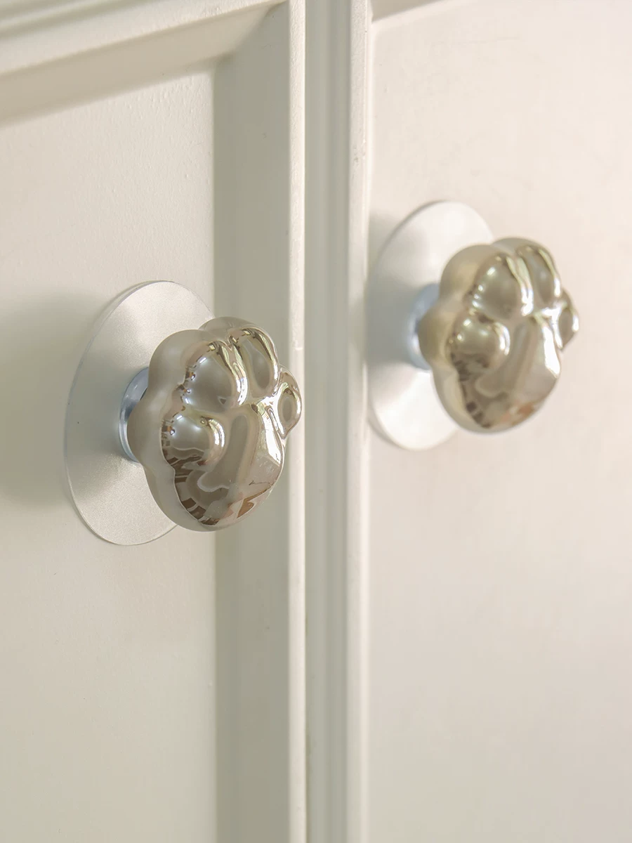 Cat Paw No-Drill Cabinet Knob - image 11
