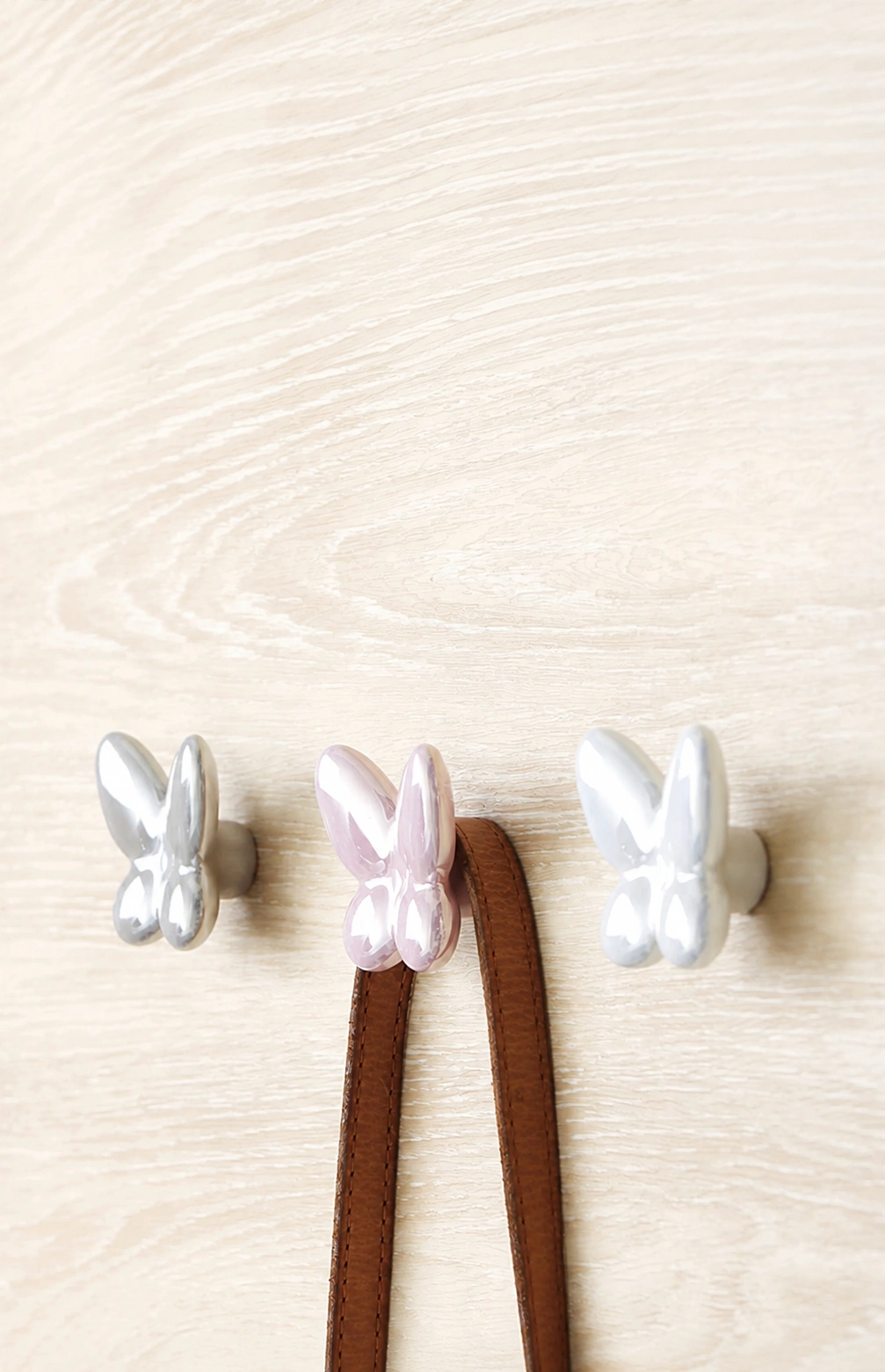 Butterfly No-Drill Decorative Wall Hook - image 17