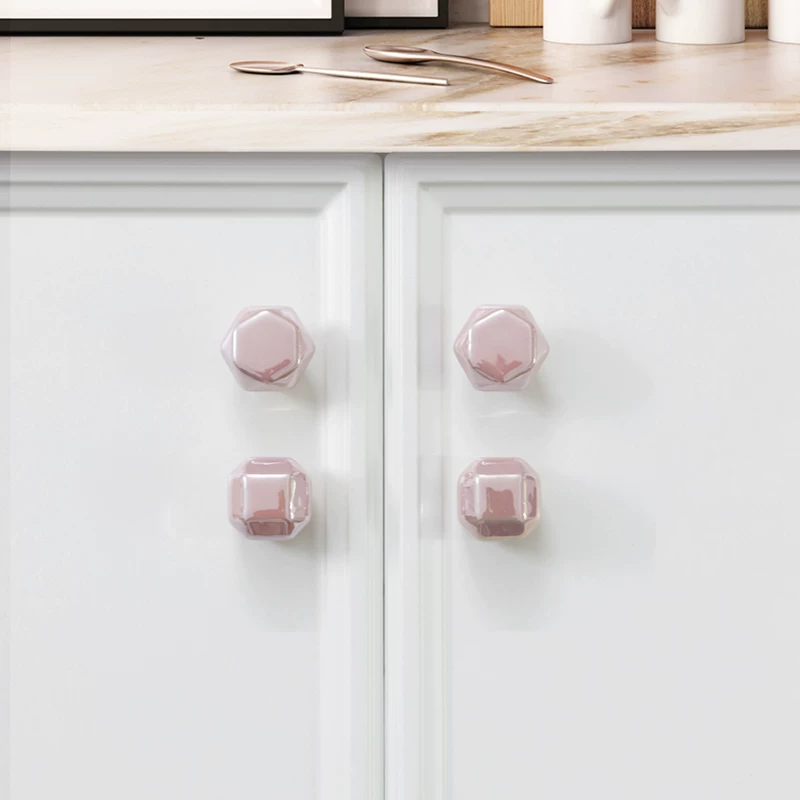 Diamond Crystal Cabinet Knob - image 7