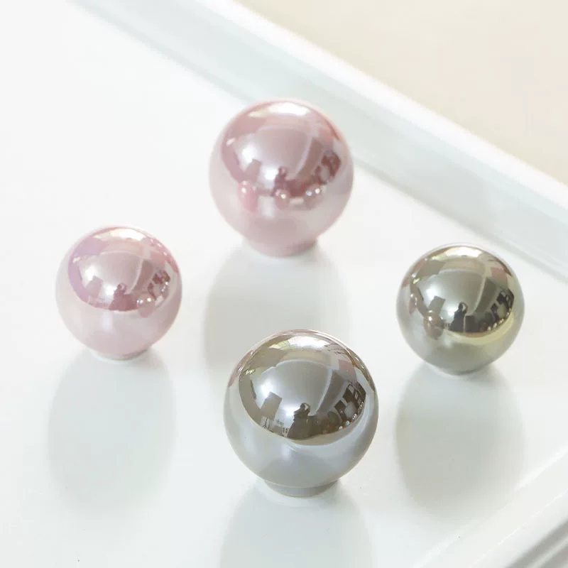 French Pearl Cabinet Pull - image 7