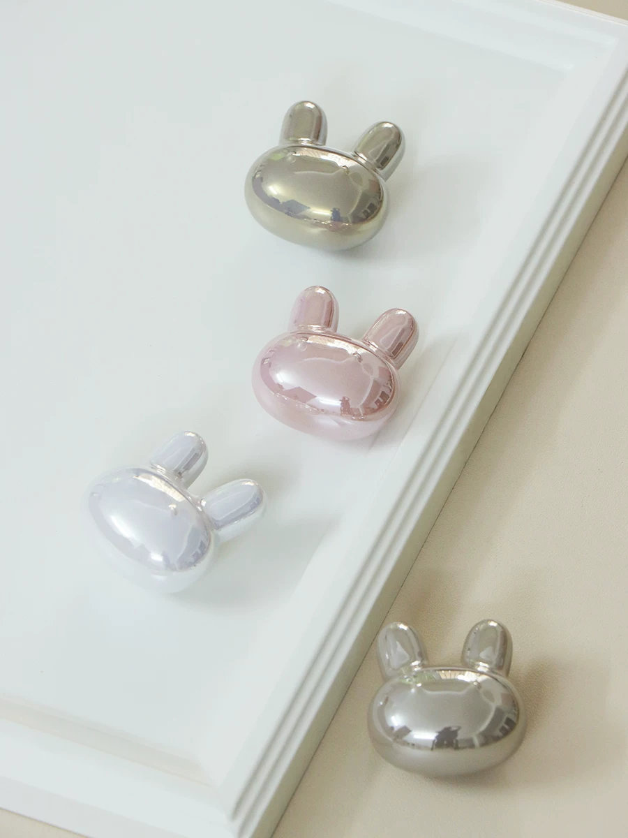 Rabbit No-Drill Decorative Wall Hook - image 13