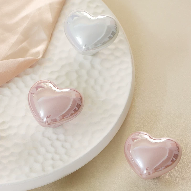 Heart Pearl Cabinet Pull - image 8