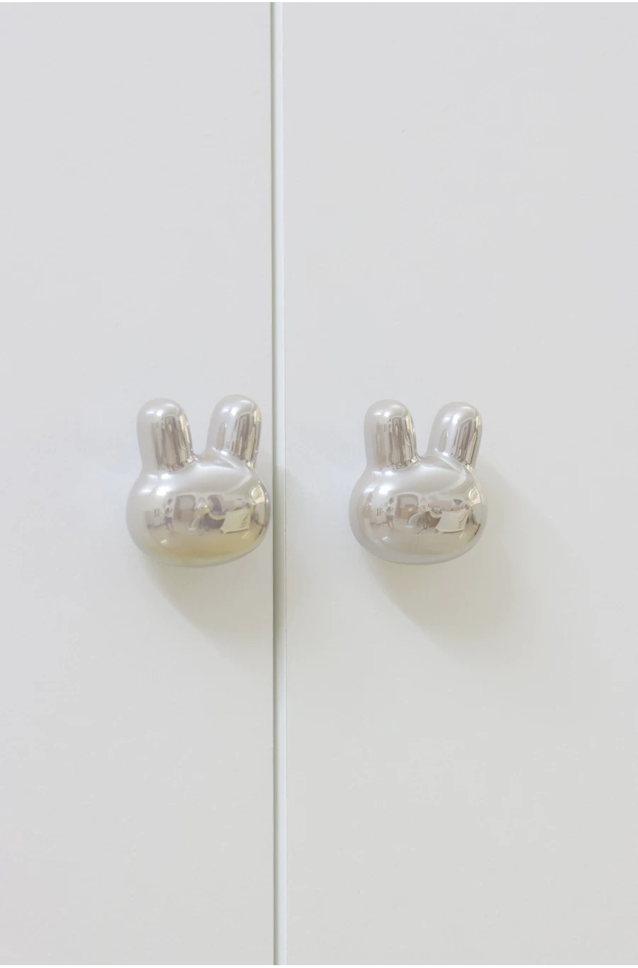 Rabbit Pearl Cabinet Knob - image 14