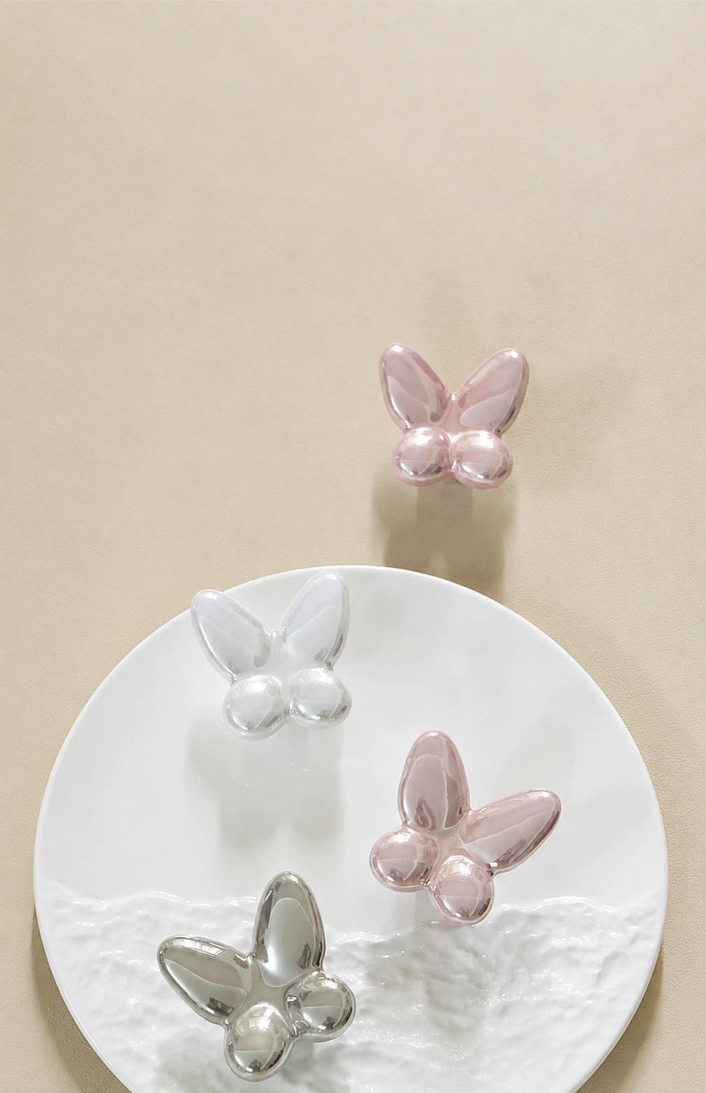Butterfly No-Drill Decorative Wall Hook - image 13