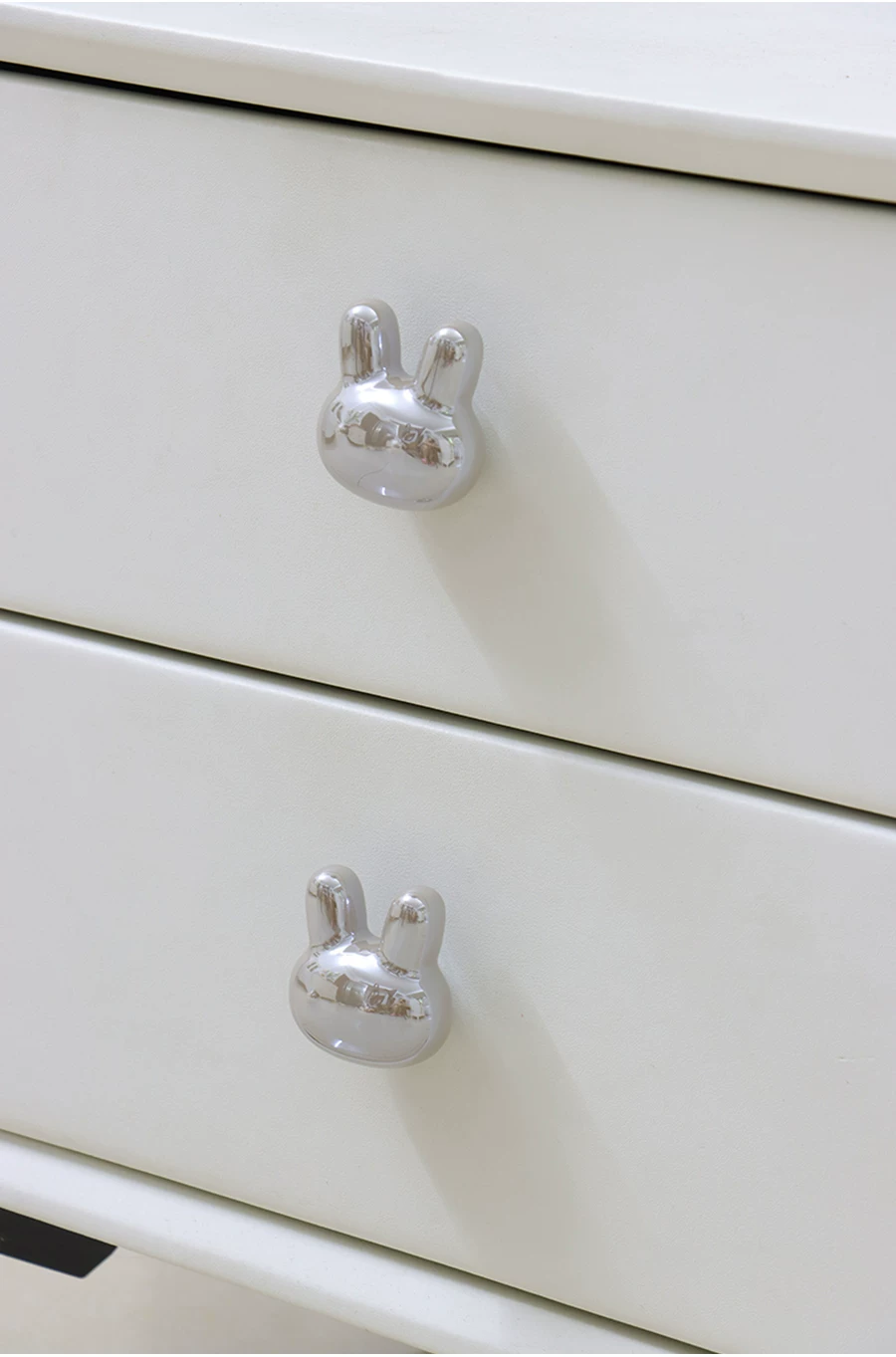 Rabbit Pearl Cabinet Knob - image 15