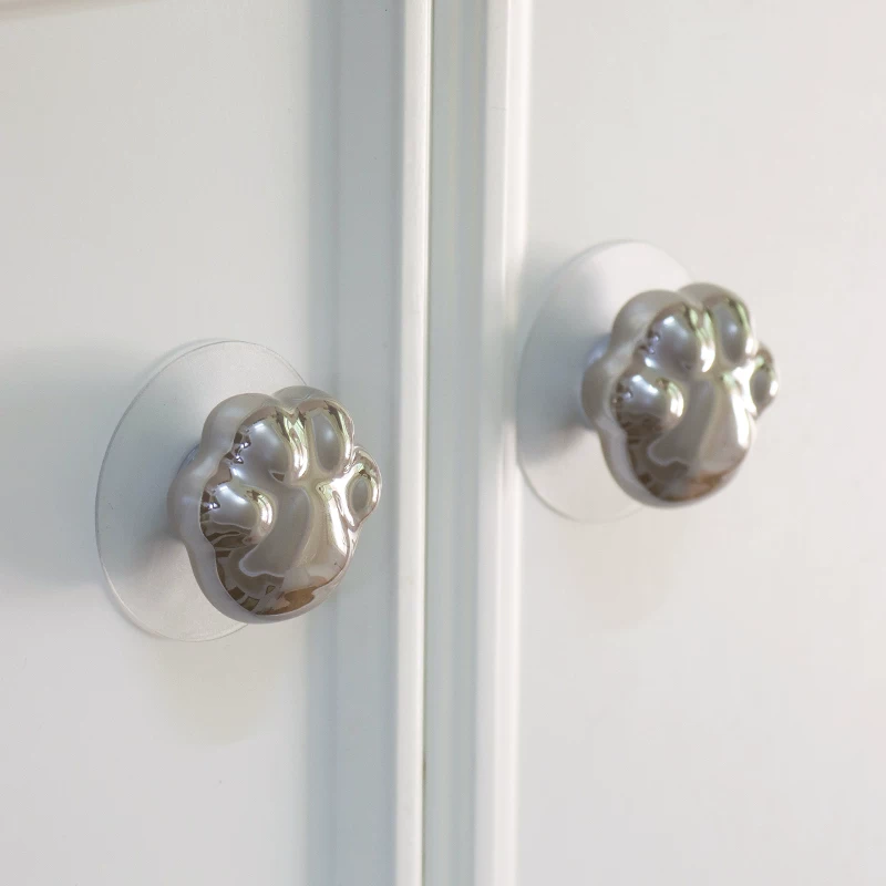 Cat Paw No-Drill Cabinet Knob - image 5