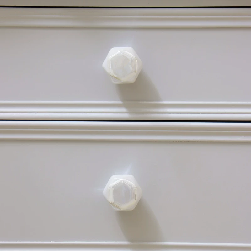 Diamond Pearl Cabinet Knob - image 5