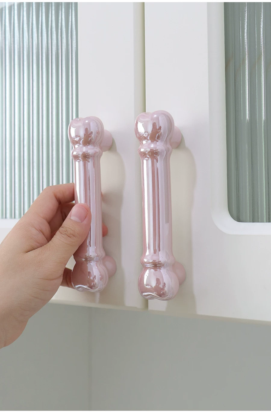Lucky Cat and Cat Paw Cabinet Knob - image 20