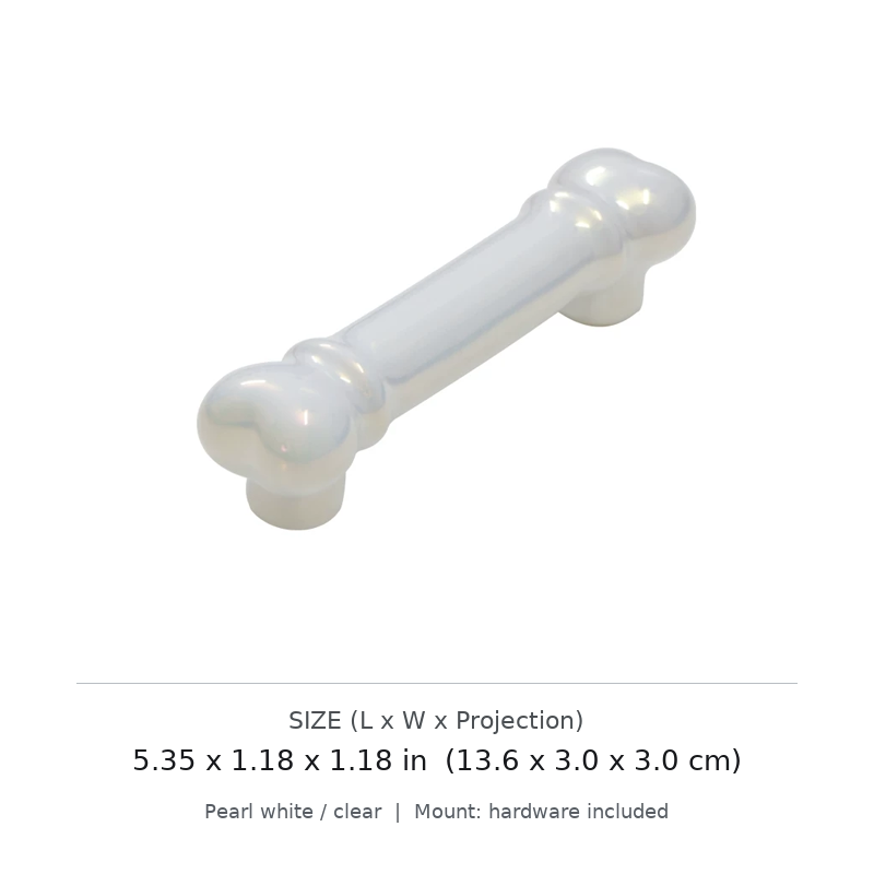 Lucky Cat and Cat Paw Cabinet Knob - image 6