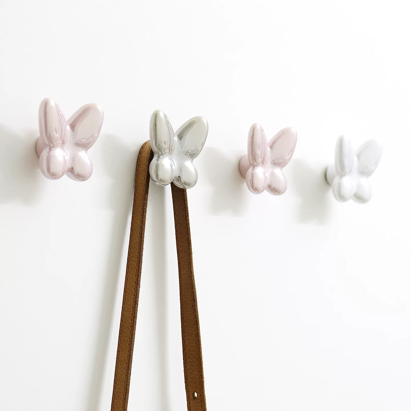 Butterfly No-Drill Decorative Wall Hook - image 7